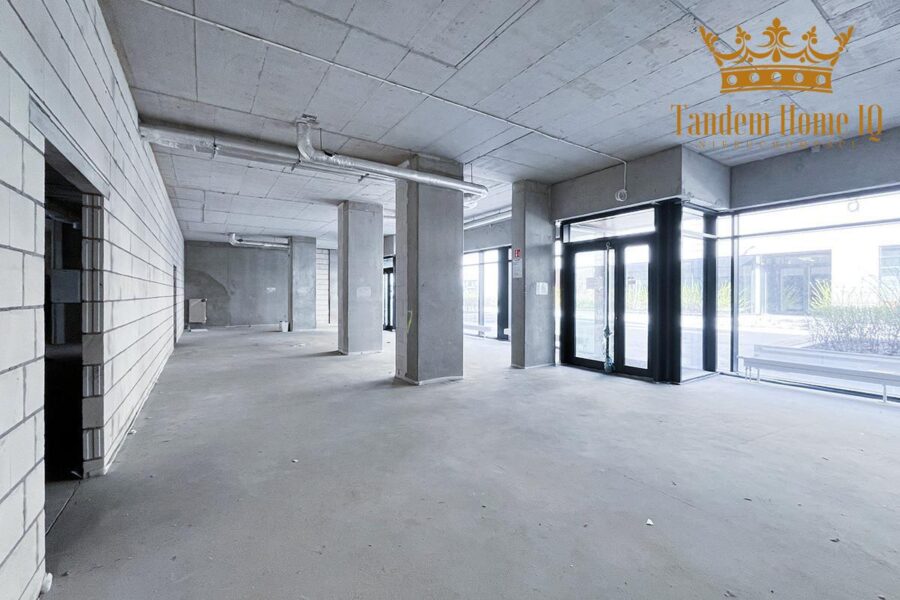 Do wynajęcia lokal gastronomiczny 257m2, ochota, deweloperski, ogródek