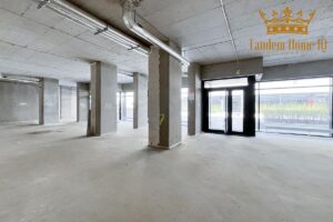 Do wynajęcia lokal gastronomiczny 257m2, ochota, deweloperski, ogródek