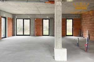 Na wynajem lokal handlowo-usługowy 95m2, Puławska Mokotów, ogródek