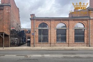 Do wynajęcia lokal gastronomiczny 123,44 m2, gaz, ogródek, Praga Północ