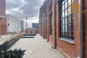 Do wynajęcia lokal gastronomiczny 123,44 m2, gaz, ogródek, Praga Północ