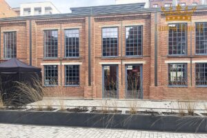 Do wynajęcia lokal gastronomiczny 123,44 m2, gaz, ogródek, Praga Północ