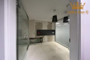 Do wynajęcia lokal handlowo-usługowy 220m2 brutto, parter, wola centrum