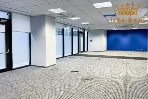 Do wynajęcia lokal handlowo-usługowy 220m2 brutto, parter, wola centrum