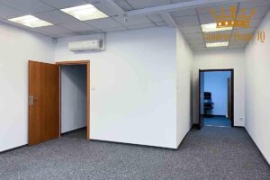 Na wynajem biuro 180m2, gabinety, śródmieście, niedaleko Hali Koszyki