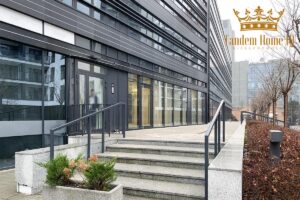 Do wynajęcia lokal handlowo usługowy 142m2 Wola
