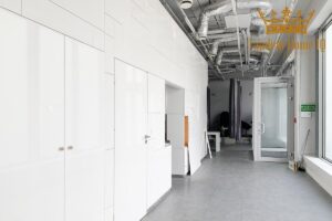 Do wynajęcia lokal 153m2 brutto, po zakładzie fryzjerskim, mokotów