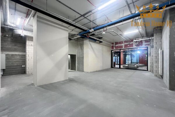 Do wynajęcia 86m2 przy Rondzie ONZ, Prosta pod kawiarnię, nowa budowa