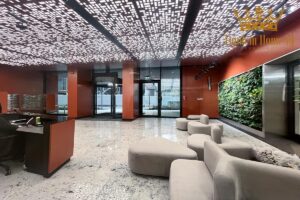 Do wynajęcia 86m2 przy Rondzie ONZ, Prosta pod kawiarnię, nowa budowa