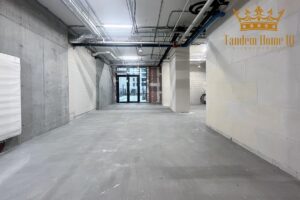 Do wynajęcia 86m2 przy Rondzie ONZ, Prosta pod kawiarnię, nowa budowa