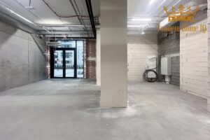 Do wynajęcia 86m2 przy Rondzie ONZ, Prosta pod kawiarnię, nowa budowa