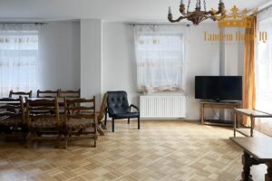 Do wynajęcia 127m2 biuro z osobnym wejściem z ogródkiem na Białołęce