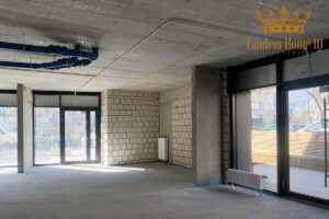 Do wynajmu lokal 83 m2 na parterze, stan surowy, Praga Północ, metro