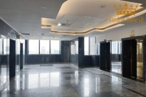Do wynajęcia różnej wielkości biura w biurowcu przy Al. Jerozolimskich