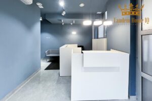 Do wynajęcia lokal 178m2, Biuro, Muranów, niezależne wejście