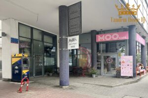 Do wynajecia lokal 96m2 niedaleko Placu Konstytucji w Śródmieściu