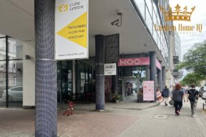 Do wynajecia lokal 96m2 niedaleko Placu Konstytucji w Śródmieściu