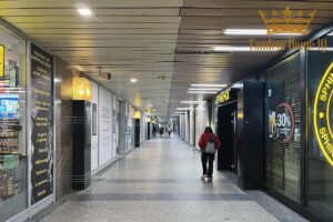 Do wynajęcia lokal handlowo usługowy Warszawa Centrum 25m2-150m2