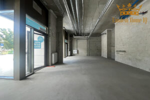 do wynajęcia 84m2, lokal parter, nowe osiedle Praga Północ, widoczny