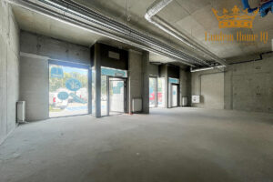 do wynajęcia 84m2, lokal parter, nowe osiedle Praga Północ, widoczny