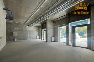 do wynajęcia 84m2, lokal parter, nowe osiedle Praga Północ, widoczny