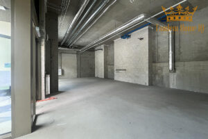 do wynajęcia 84m2, lokal parter, nowe osiedle Praga Północ, widoczny