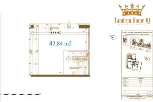 Do wynajecia lokal 42,84 m2 parter, witryna, Stalowa 39
