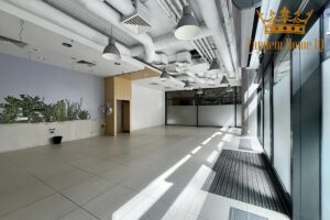 Do wynajęcia lokal 104m2 netto, lekka gastro, parter, Wola, metro