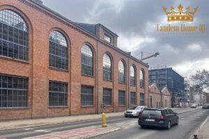 Do wynajęcia lokal gastronomiczny 127m, gaz, ogródek, szwedzka, praga