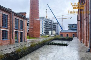 Do wynajęcia lokal gastronomiczny 127m, gaz, ogródek, szwedzka, praga