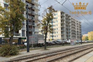Do wynajmu 49,22m2 lokal, parter, budynek mieszkalny, Praga Północ