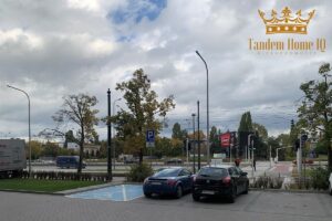 Do wynajmu 49,22m2 lokal, parter, budynek mieszkalny, Praga Północ