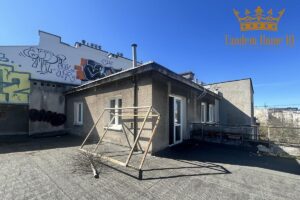 Do wynajmu lokal 173m2 dwupoziomowy, kamienica bez windy, Powiśle