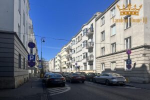 Do wynajmu lokal 173m2 dwupoziomowy, kamienica bez windy, Powiśle