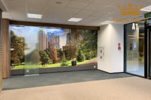 Do wynajęcia lokal handlowo usługowy lub biuro 150m2, witryna od patio