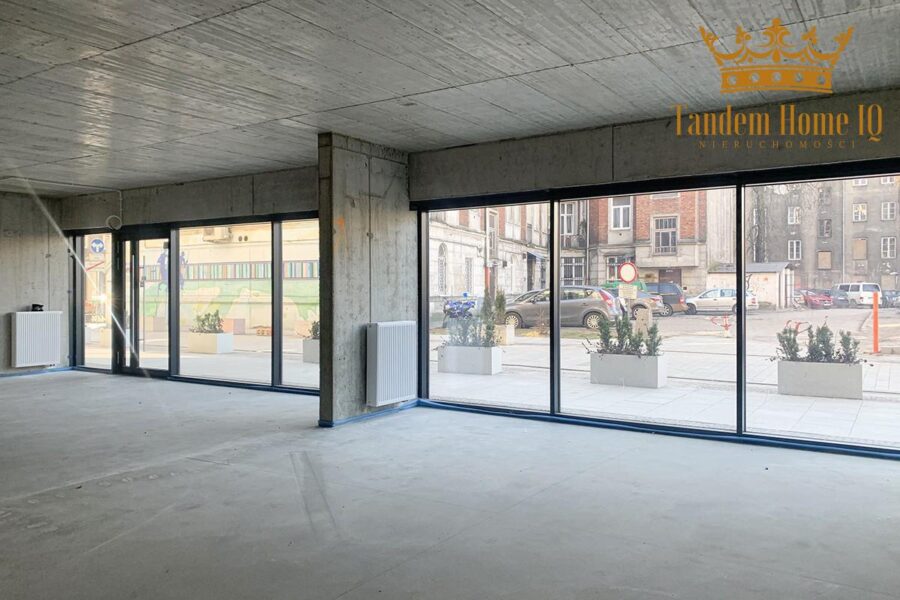 Do wynajęcia lokal gastronomiczny 156 m2 , gaz, ogórdek