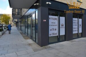 Do wynajęcia lokal gastronomiczny 156 m2 , gaz, ogórdek