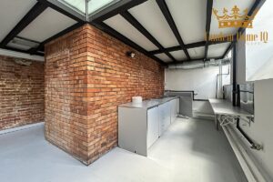 Do wynajecia lokal 169m2, loftowy klimat, cicha działaność