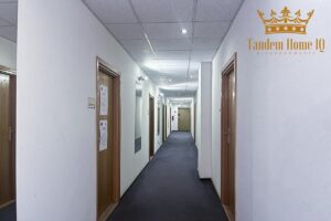 Do wynajęcia 20m2 biura w kamienicy na Powiślu w budynku z windą