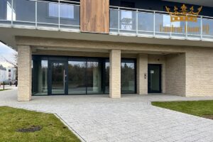 Do wynajęcia lokal 104m2, parter, nowy budynek, Ursynów, Pileckiego