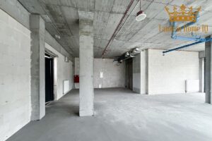 Do wynajęcia lokal 104m2, parter, nowy budynek, Ursynów, Pileckiego