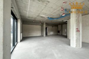 Do wynajęcia lokal 104m2, parter, nowy budynek, Ursynów, Pileckiego