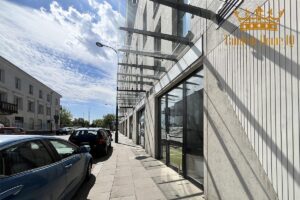 Lokal do wynajęcia o pow. 99m2 pod usługi, Targowa, Praga Północ