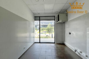 Do wynajecia lokal narożny 98,75m2, parter, Miasteczko Wilanów.