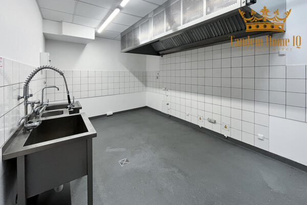 Do wynajęcia dark kitchen, Mokotów, model delivery, sanepid