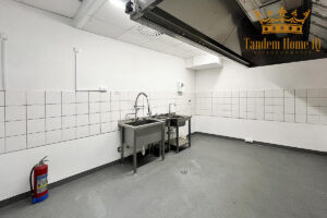 Do wynajęcia dark kitchen, Mokotów, model delivery, sanepid