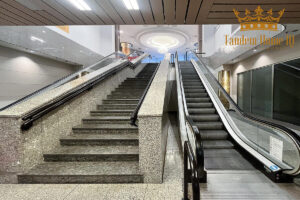 Do wynajęcia lokal 103m2, pod salom masażu, spa, śródmieście, Emilli Plater