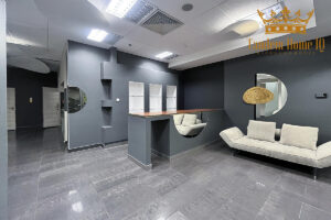 Do wynajęcia lokal 103m2, pod salom masażu, spa, śródmieście, Emilli Plater