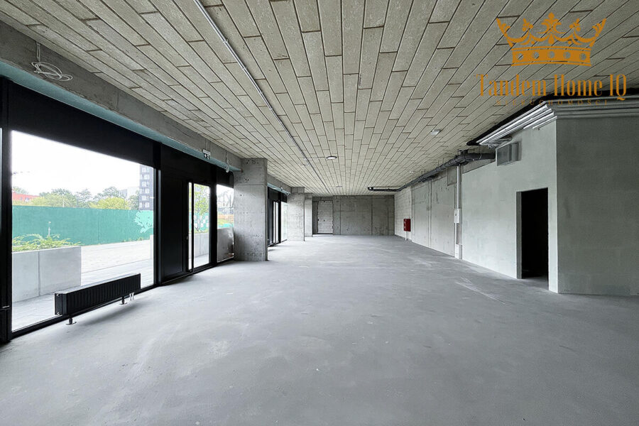 Do wynajęcia lokal handlowo-usługowy 200m2,showroom, praga podłudnie