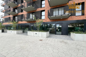 Do wynajęcia lokal handlowo-usługowy 200m2,showroom, praga podłudnie